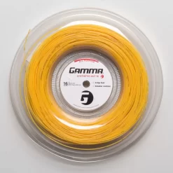 Gamma Synthetic Gut 16 Gold 720' Reel