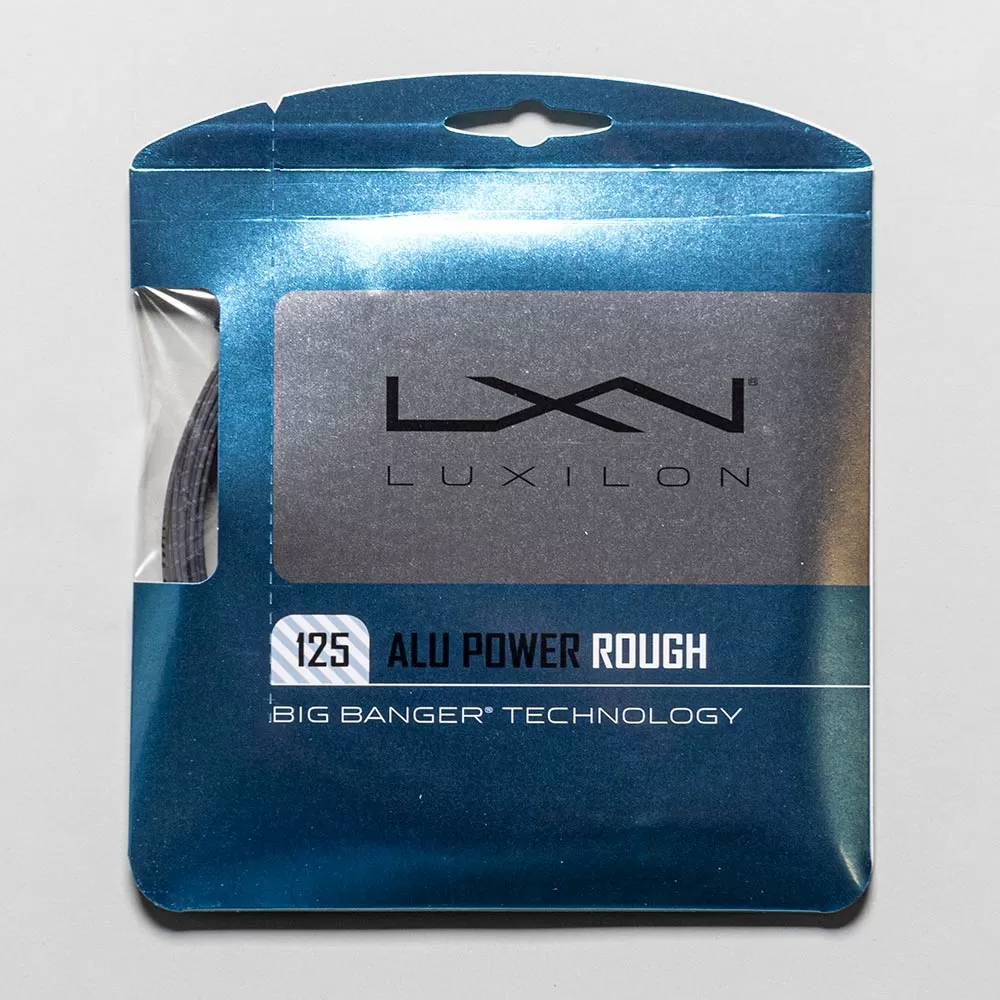 Luxilon ALU Power Rough 16L (1.25) 1 Luxilon ALU Power Rough 16L (1.25)