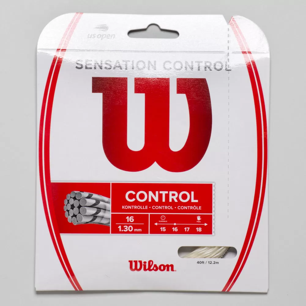 Wilson Sensation Control 16 1 Wilson Sensation Control 16