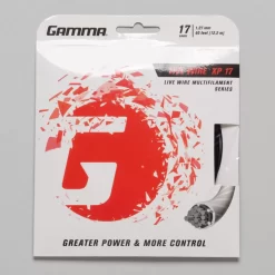 Gamma Live Wire XP 17 Black