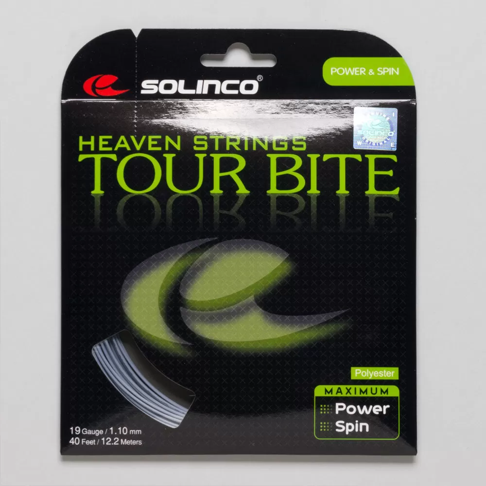 Solinco Tour Bite 19 1.10 1 Solinco Tour Bite 19 1.10