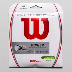 Wilson Synthetic Gut Power 16 -Next stop, Sports. 011836 grn 1 03e86a6c 2adb 4174 9420 93645809922e