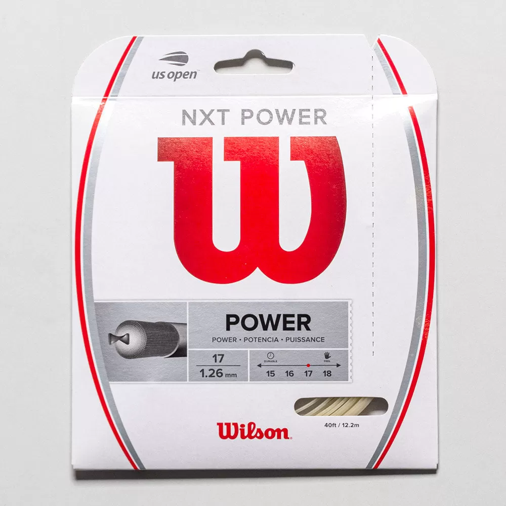 Wilson NXT Power 17 1 Wilson NXT Power 17
