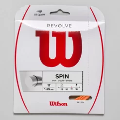 Wilson Revolve 17 5 Wilson Revolve 17 -Next stop, Sports. 011940 org 1