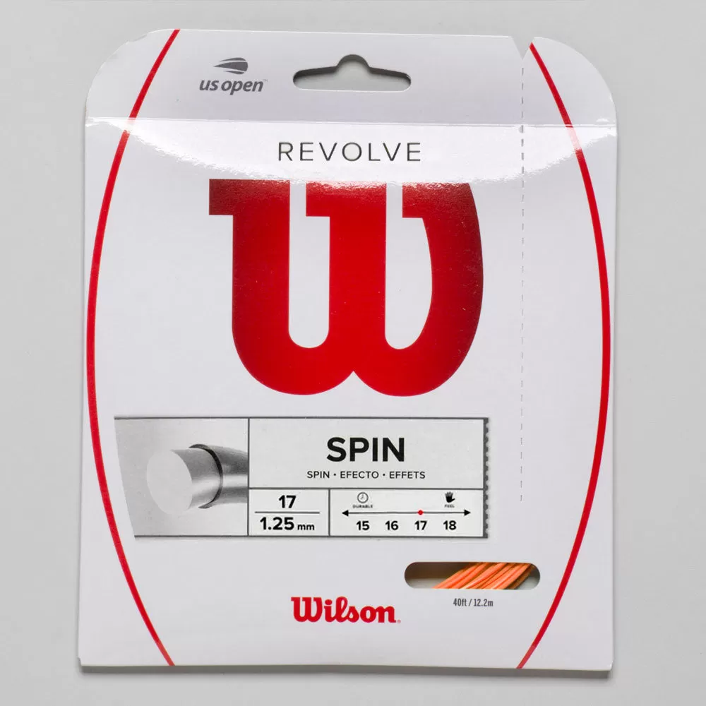 Wilson Revolve 17 3 Wilson Revolve 17 - Image 3