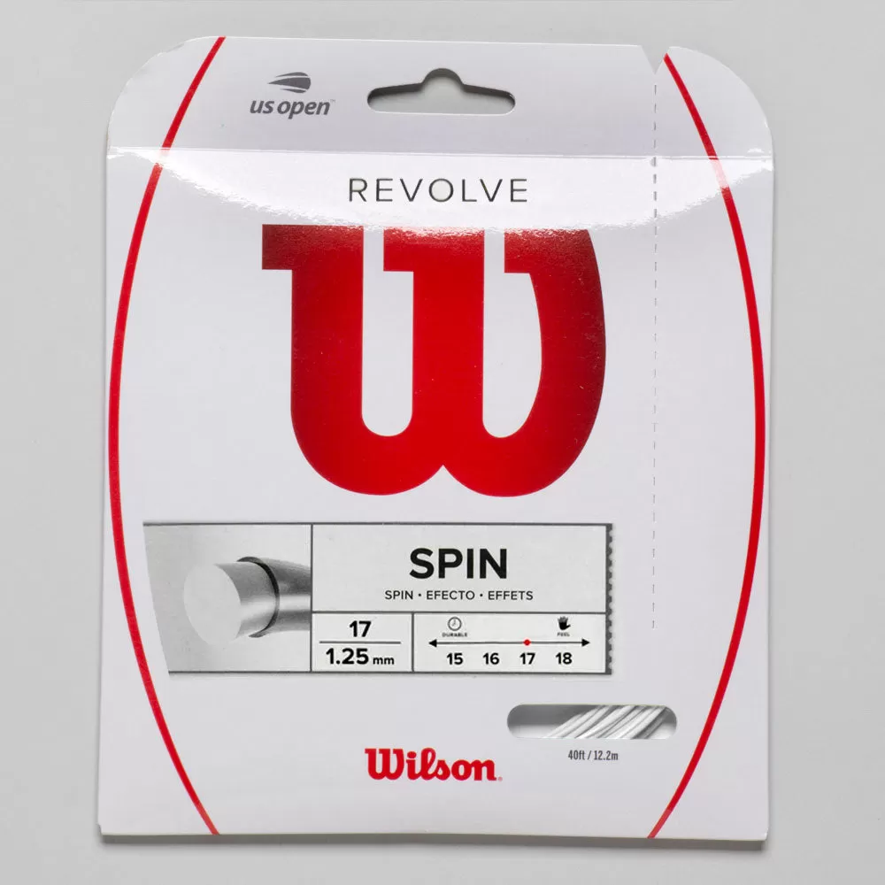 Wilson Revolve 17 1 Wilson Revolve 17