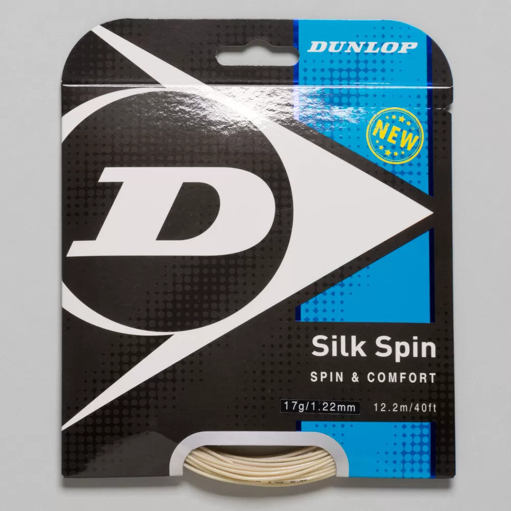 Dunlop Silk Spin 17 1 Dunlop Silk Spin 17