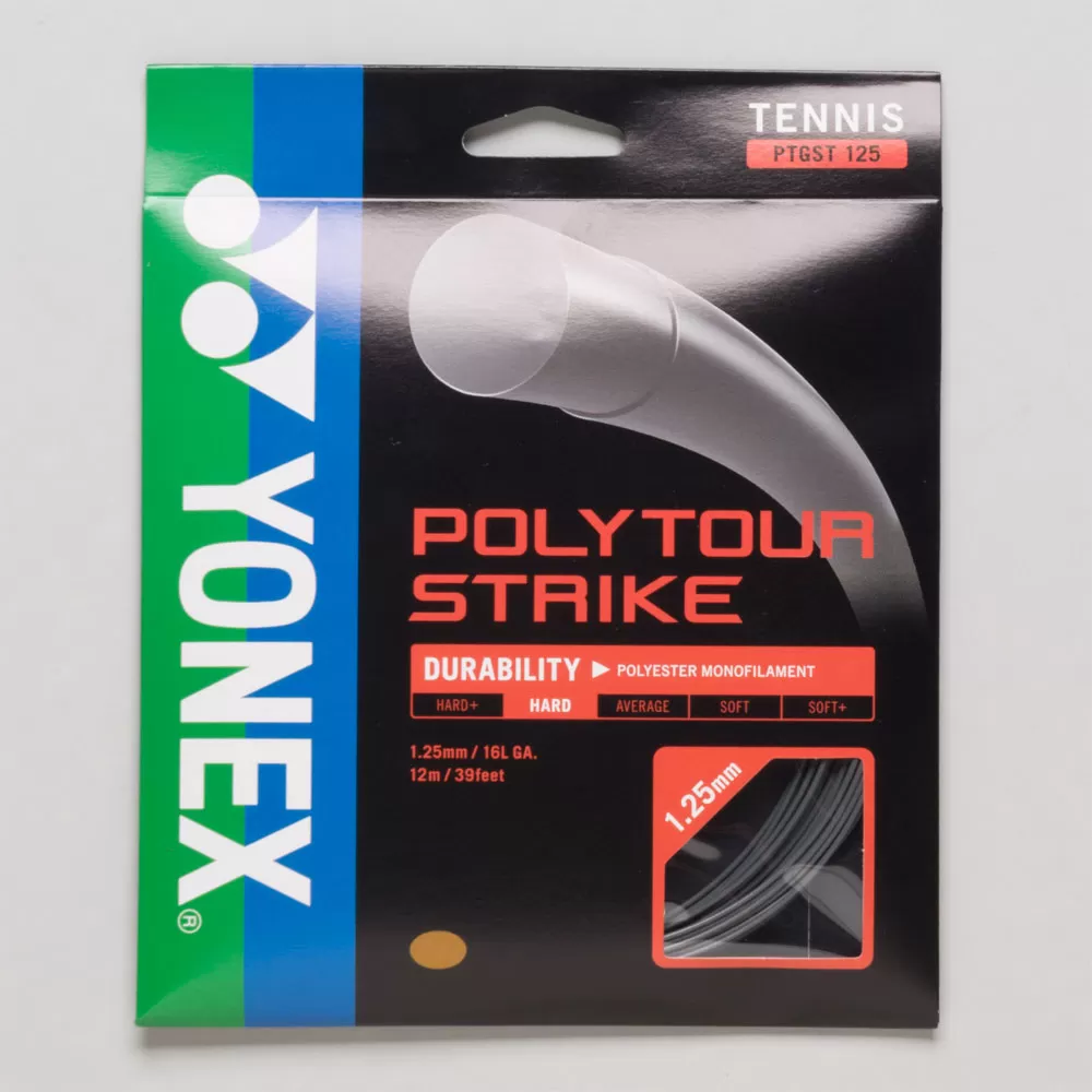 Yonex Poly Tour Strike 16L 1.25 2 Yonex Poly Tour Strike 16L 1.25 - Image 2