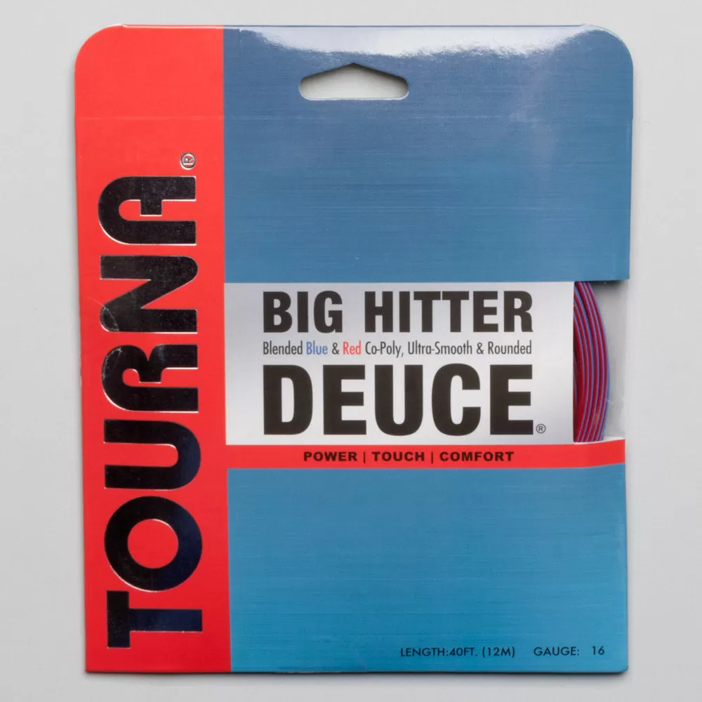 Tourna Big Hitter Deuce 16 1 Tourna Big Hitter Deuce 16