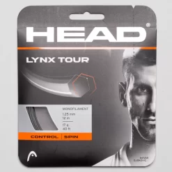 HEAD Lynx Tour 17 1.25 -Next stop, Sports. 012267 gr 1