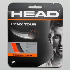 HEAD Lynx Tour 17 1.25 -Next stop, Sports. 012267 or 1