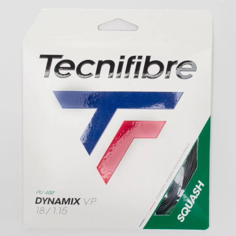 Tecnifibre Dynamix VP 18 1.15 1 Tecnifibre Dynamix VP 18 1.15