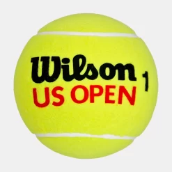 Wilson 5" US Open Mini Jumbo Tennis Ball 5 Wilson 5" US Open Mini Jumbo Tennis Ball -Next stop, Sports. 020093 3 ca276d36 a703 44da bda7 cdb62b291be9