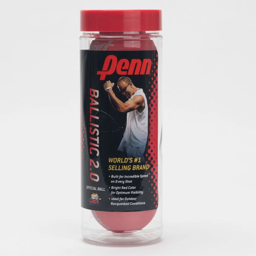 Penn Ballistic 2.0 4 Cans 2 Penn Ballistic 2.0 4 Cans - Image 2