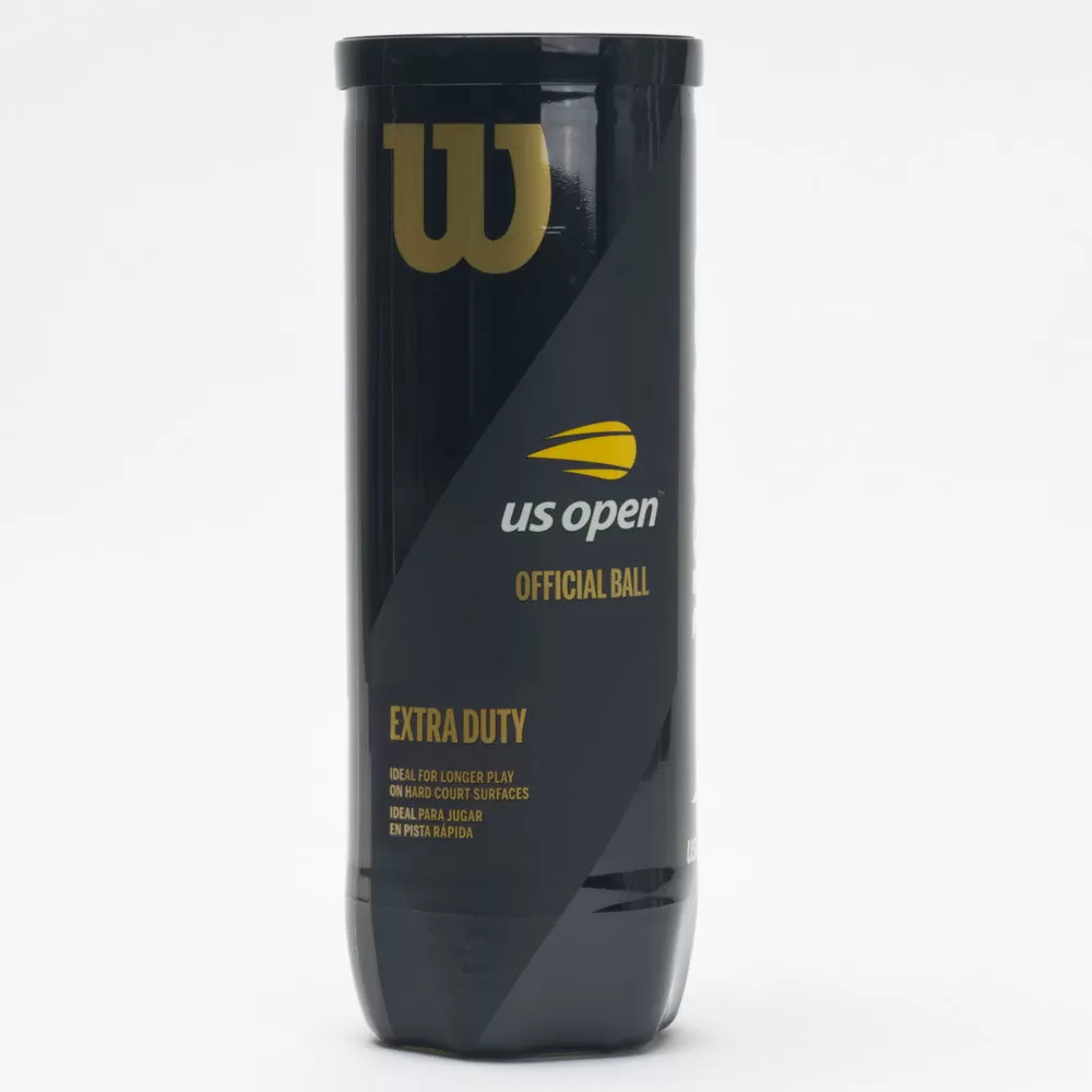 Wilson US Open Extra Duty 24 Cans 2 Wilson US Open Extra Duty 24 Cans - Image 2