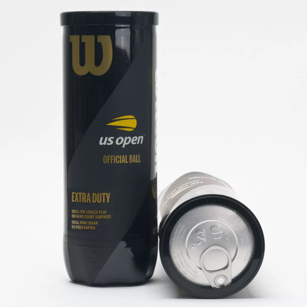 Wilson US Open Extra Duty 24 Cans 3 Wilson US Open Extra Duty 24 Cans - Image 3