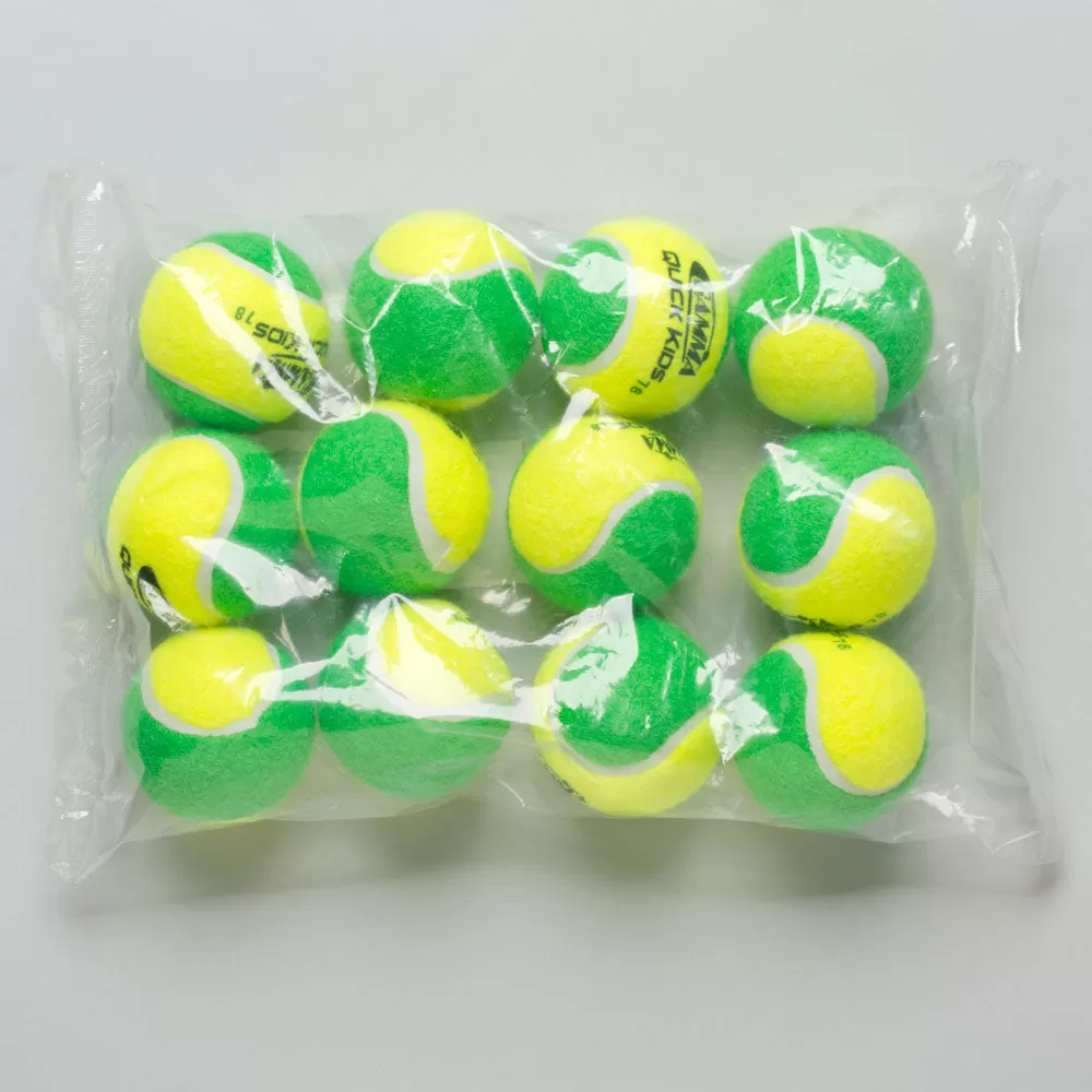 Gamma Quick Kids 78 Soft Full Court 12 Pack 1 Gamma Quick Kids 78 Soft Full Court 12 Pack