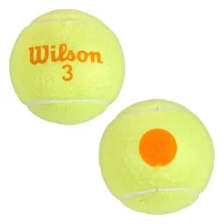 Wilson US Open Tournament Orange Ball 24 Cans -Next stop, Sports. 020351 3