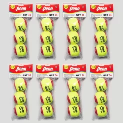 Penn QST 36 Felt Box Of 24 Balls