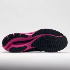 Mizuno Wave Rider 27 Project Zero Men's Black/Harbor Mist -Next stop, Sports. 040031 4