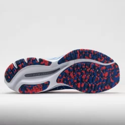 Mizuno Wave Rider 27 USA Women's Bittersweet/White -Next stop, Sports. 040034 4