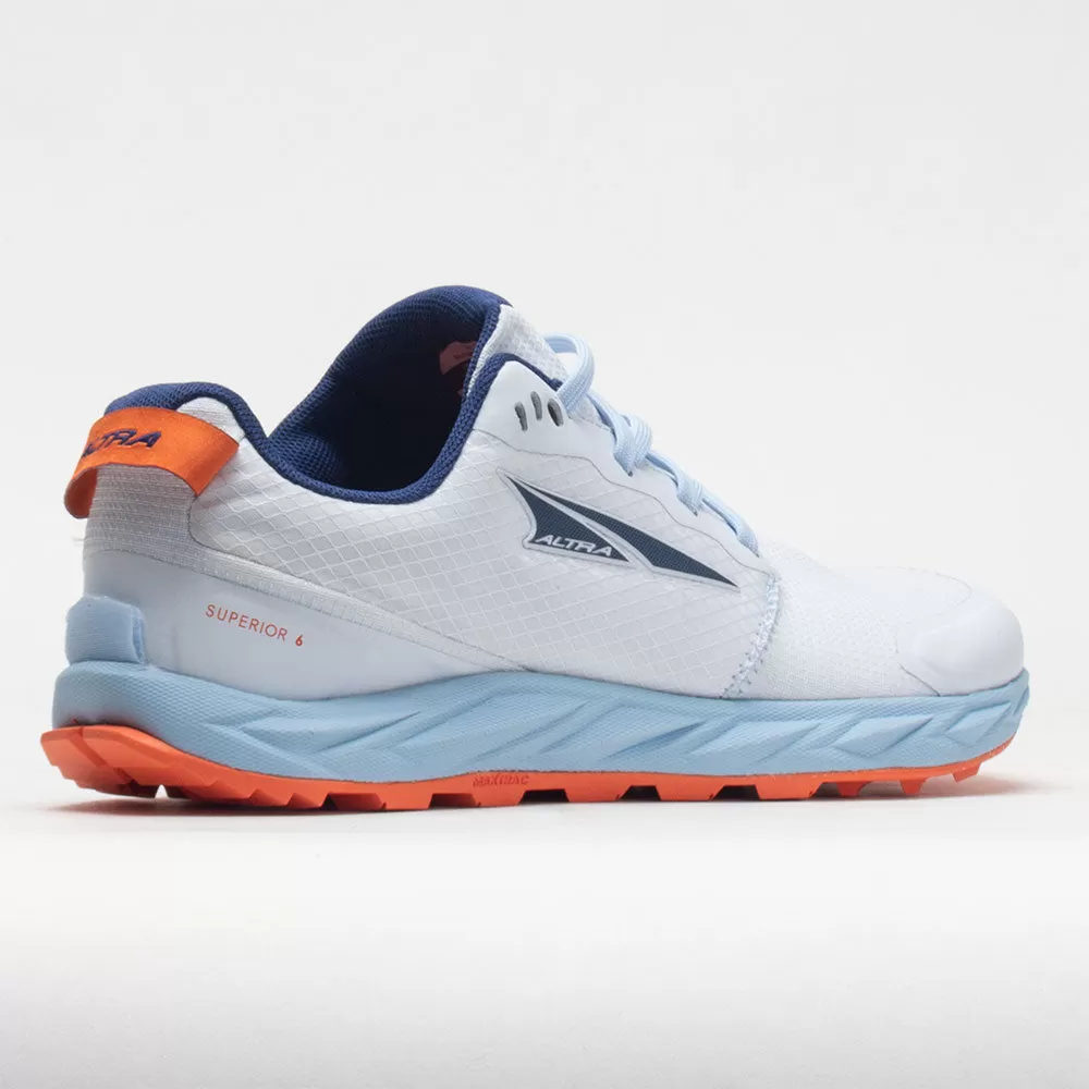 Altra Superior 6 Women's Light Blue 6 Altra Superior 6 Women's Light Blue - Image 6