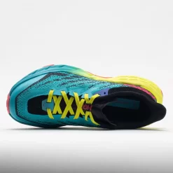 HOKA Speedgoat 5 Women's Scuba Blue/Black -Next stop, Sports. 040547 2