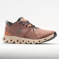 On Running On Cloud X 3 Shift Women's Cork/Fawn -Next stop, Sports. 040587 5