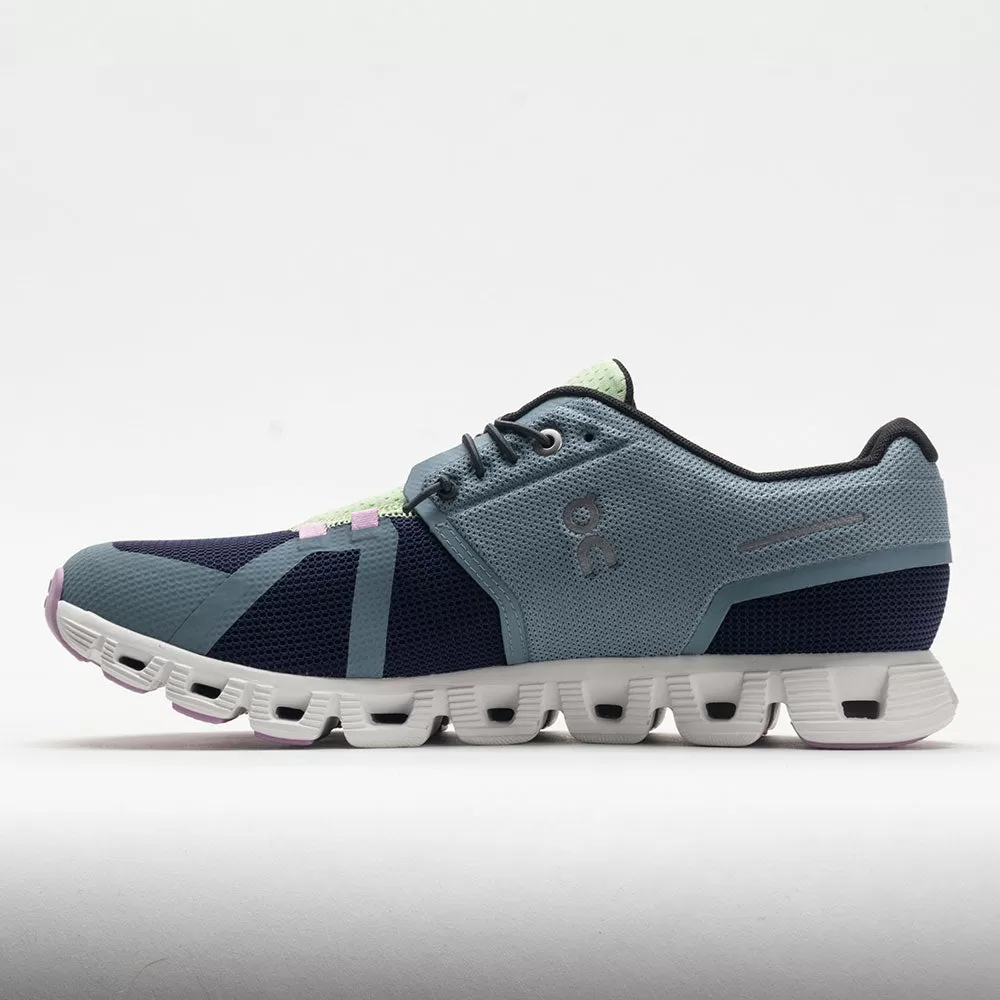 On Running On Cloud 5 Push Women's Cobble/Flint 2 On Running On Cloud 5 Push Women's Cobble/Flint - Image 2