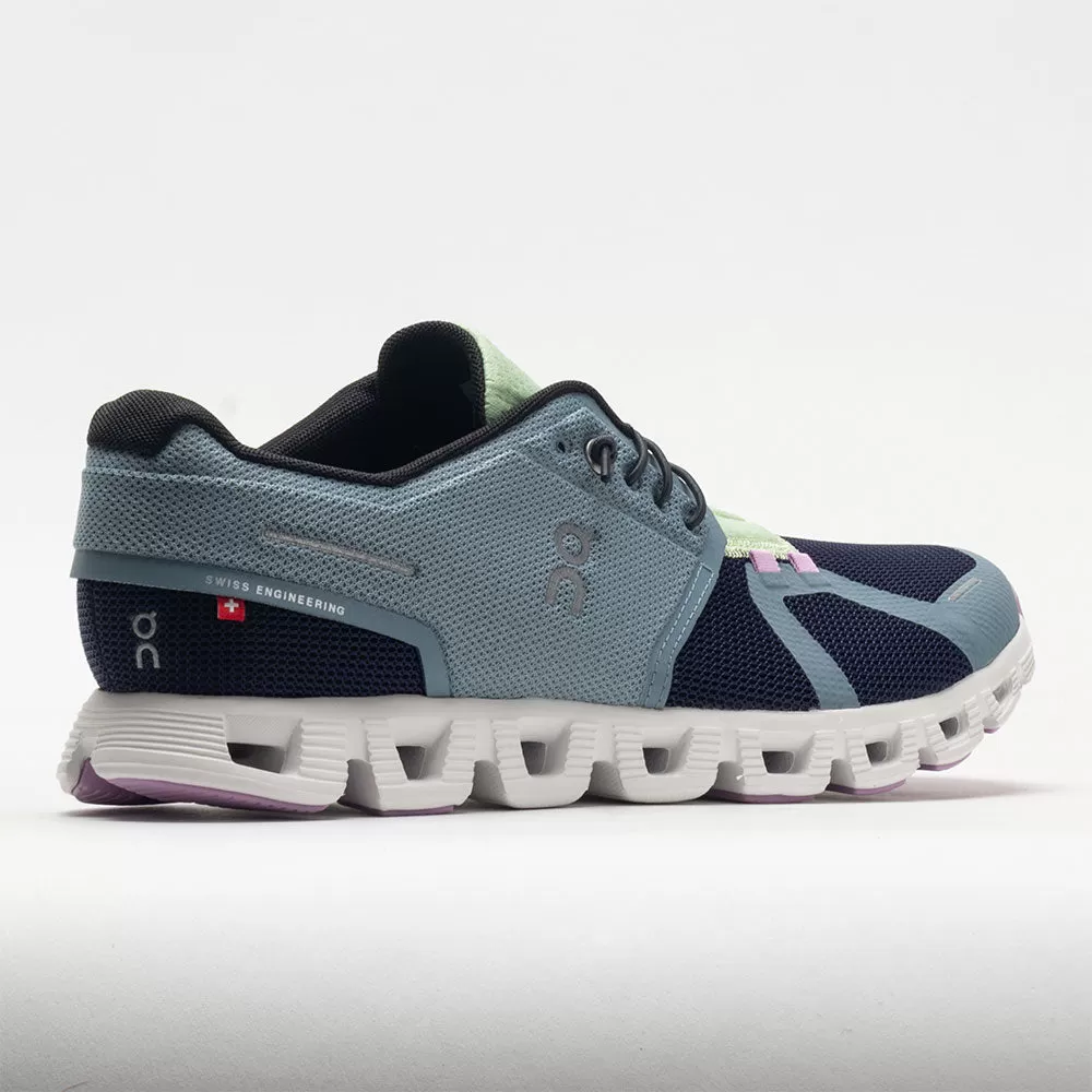 On Running On Cloud 5 Push Women's Cobble/Flint 6 On Running On Cloud 5 Push Women's Cobble/Flint - Image 6