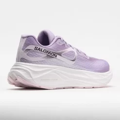Salomon Aero Glide Women's Orchid Bloom/Cradle Pink/White -Next stop, Sports. 040653 6