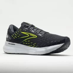 Brooks Glycerin 20 Men's Ebony/White/Nightlife 10 Brooks Glycerin 20 Men's Ebony/White/Nightlife -Next stop, Sports. 040740 5