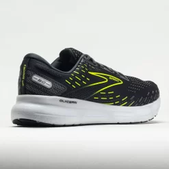 Brooks Glycerin 20 Men's Ebony/White/Nightlife 11 Brooks Glycerin 20 Men's Ebony/White/Nightlife -Next stop, Sports. 040740 6