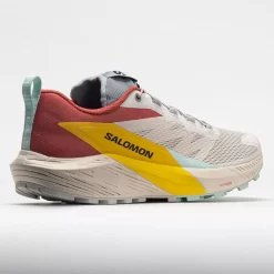 Salomon Sense Ride 5 Women's Rainy Day/Hot Sauce/Freesia -Next stop, Sports. 040742 6