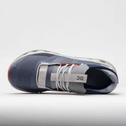 On Running On Cloudnova Men's Metal/Mineral -Next stop, Sports. 040746 2