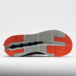 On Running On Cloudnova Men's Metal/Mineral -Next stop, Sports. 040746 4