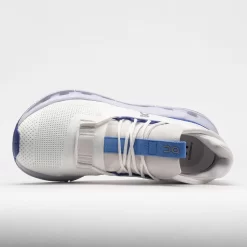 On Running On Cloudnova Women's Undyed White/Heather -Next stop, Sports. 040748 2