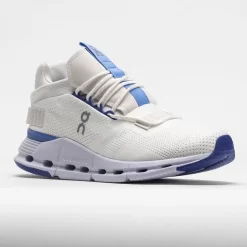 On Running On Cloudnova Women's Undyed White/Heather -Next stop, Sports. 040748 5