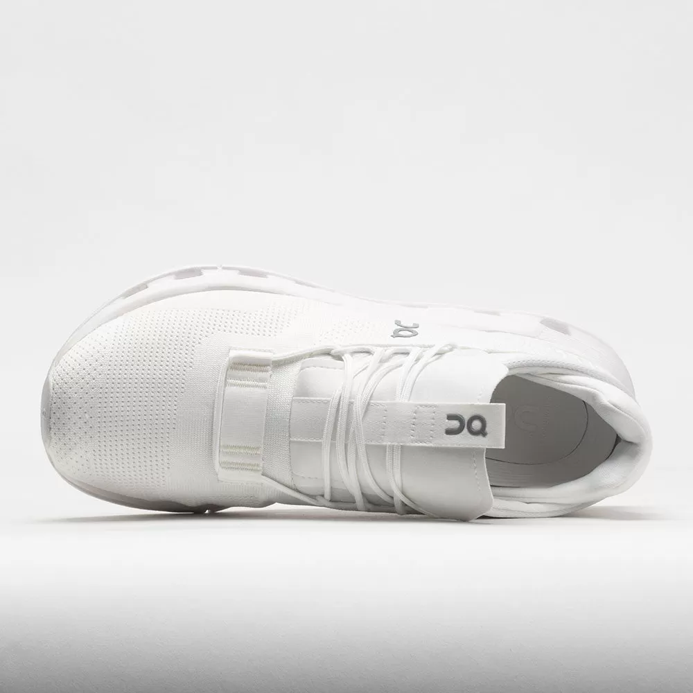 On Running On Cloudnova Men's Undyed White/White 3 On Running On Cloudnova Men's Undyed White/White - Image 3