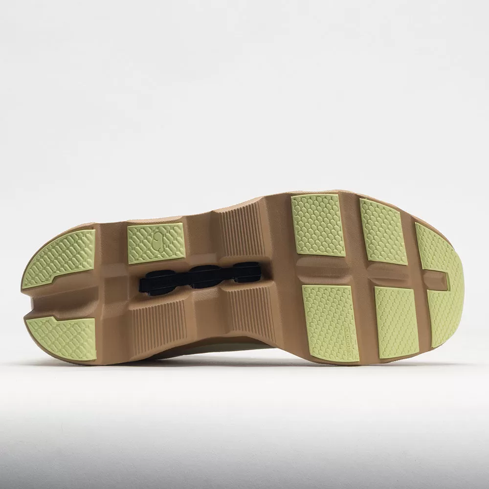 On Running On Cloudmonster Men's Cream/Dune 4 On Running On Cloudmonster Men's Cream/Dune - Image 4