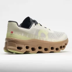 On Running On Cloudmonster Men's Cream/Dune 11 On Running On Cloudmonster Men's Cream/Dune -Next stop, Sports. 040756 6