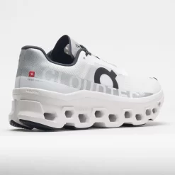 On Running On Cloudmonster Women's Undyed White/White -Next stop, Sports. 040775 6