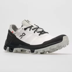 On Running On Cloudventure Peak Men's White/Black -Next stop, Sports. 043880 5