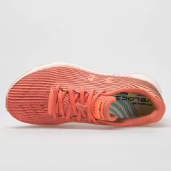 Under Armour Velociti 2 Women's Coral Dust/Peach Plasma -Next stop, Sports. 044305 2