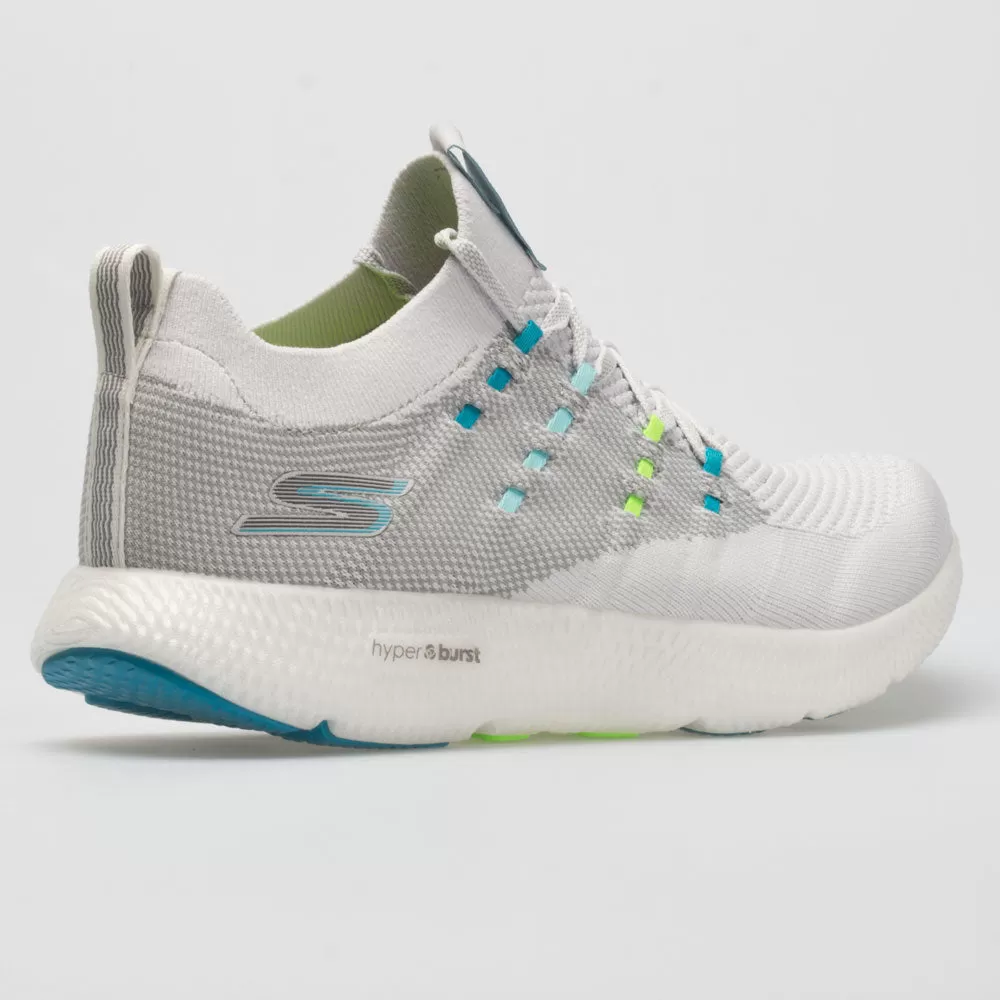 Skechers GOrun 7 Women's Gray/Blue 6 Skechers GOrun 7 Women's Gray/Blue - Image 6