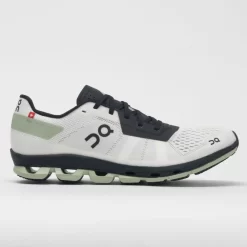 On Running On Cloudflash Men's White/Black