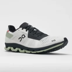 On Running On Cloudflash Men's White/Black 10 On Running On Cloudflash Men's White/Black -Next stop, Sports. 045487 5