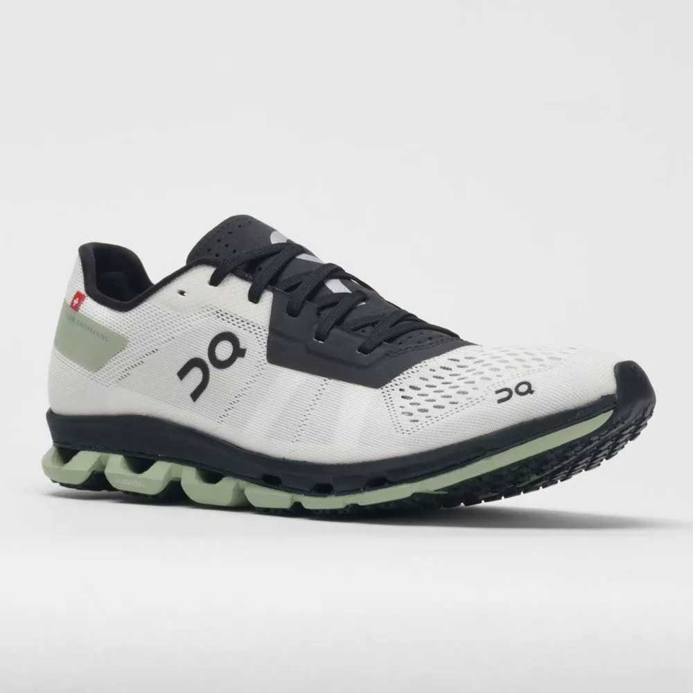 On Running On Cloudflash Men's White/Black 5 On Running On Cloudflash Men's White/Black - Image 5