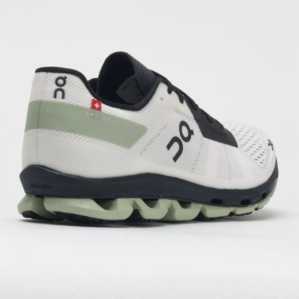 On Running On Cloudflash Men's White/Black 6 On Running On Cloudflash Men's White/Black - Image 6