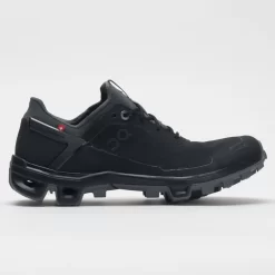 On Running On Cloudventure Peak Women's Black/Rock
